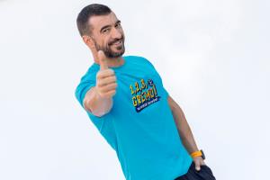 Marko Potrč, motivator